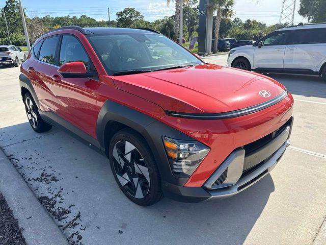 2024 Hyundai Kona Limited for sale in Cocoa, FL