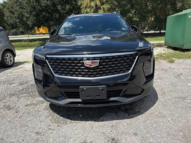 2025 Cadillac XT4 AWD Premium Luxury