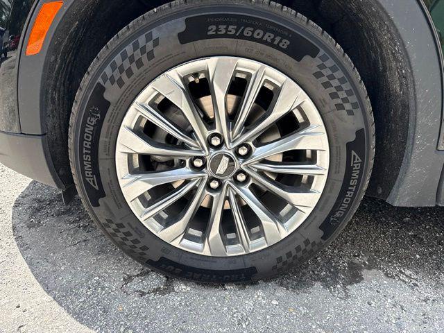 2025 Cadillac XT4 AWD Premium Luxury