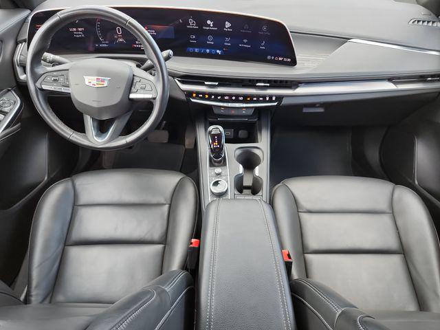 2025 Cadillac XT4 AWD Premium Luxury