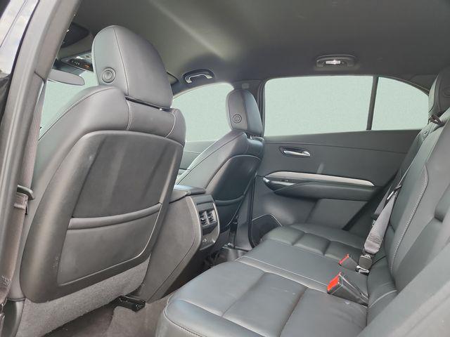 2025 Cadillac XT4 AWD Premium Luxury