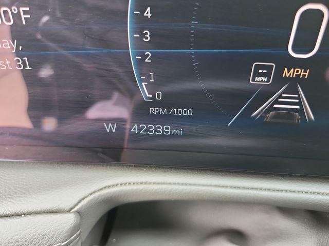 2025 Cadillac XT4 AWD Premium Luxury