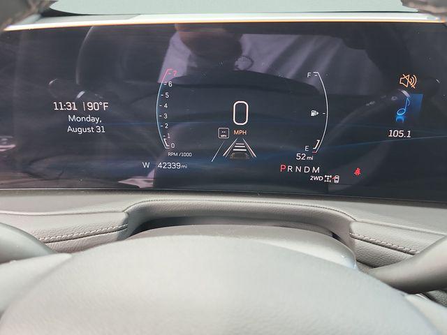 2025 Cadillac XT4 AWD Premium Luxury