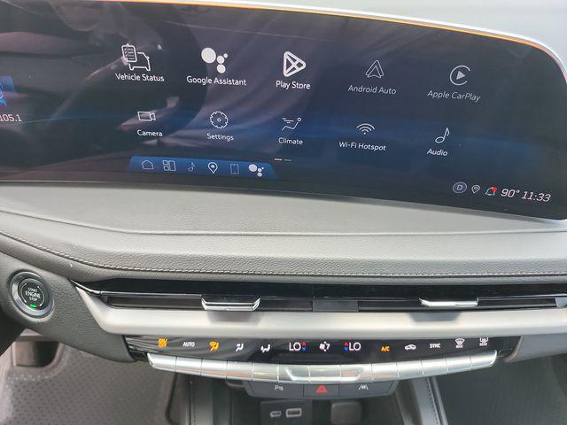 2025 Cadillac XT4 AWD Premium Luxury