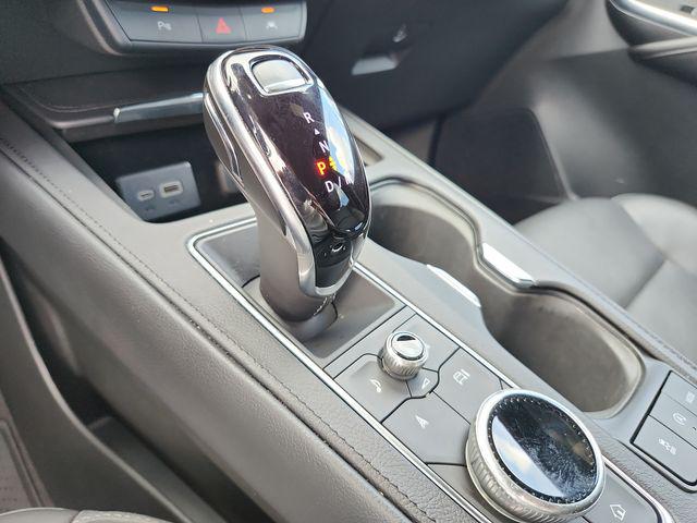 2025 Cadillac XT4 AWD Premium Luxury