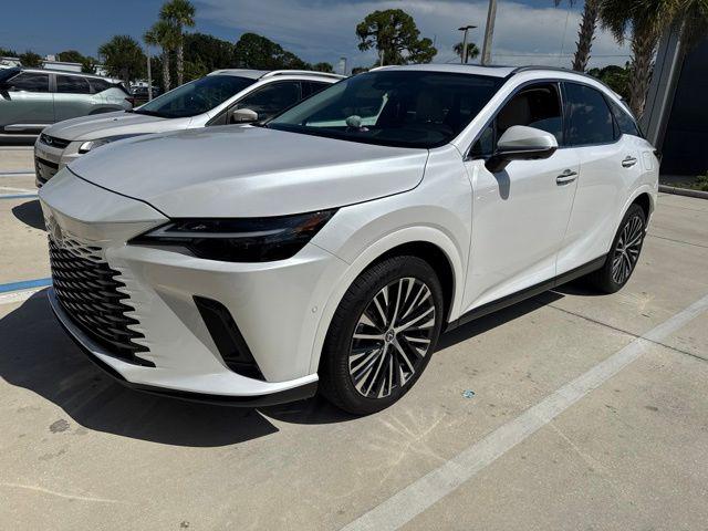 2024 Lexus RX 350 Premium Plus