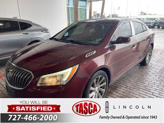 2016 Buick LaCrosse Leather for sale in Palm Harbor, FL
