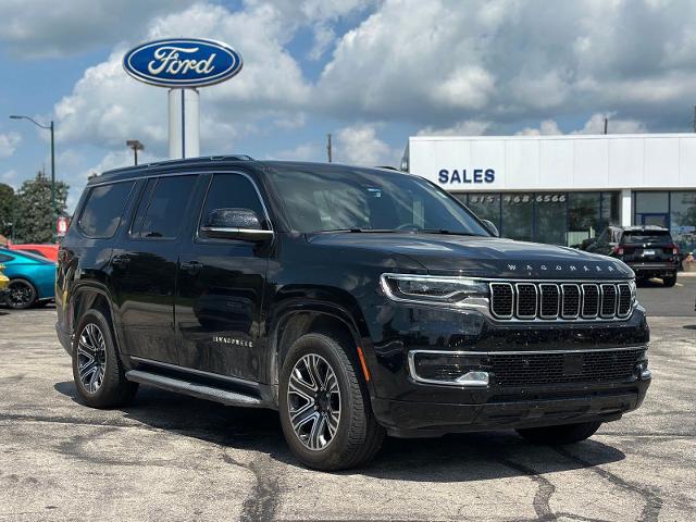 2024 Jeep Wagoneer Series I 4x4 for sale in Manteno, IL
