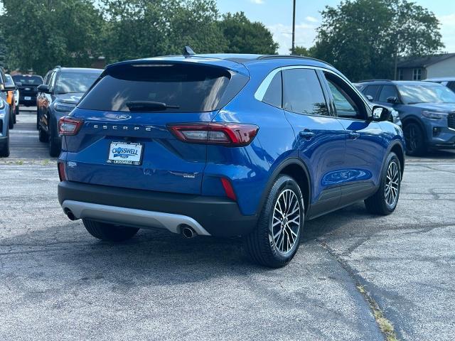 2023 Ford Escape PHEV