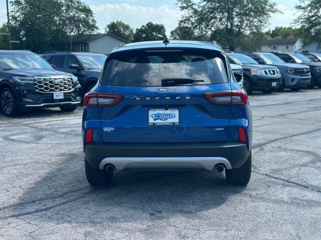 2023 Ford Escape PHEV