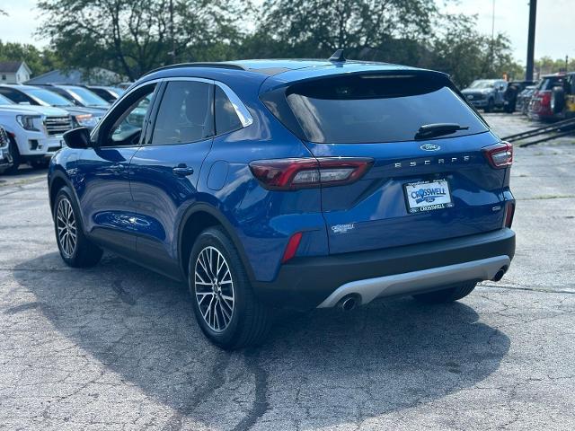 2023 Ford Escape PHEV
