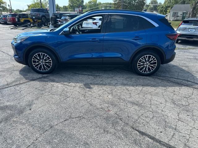 2023 Ford Escape PHEV
