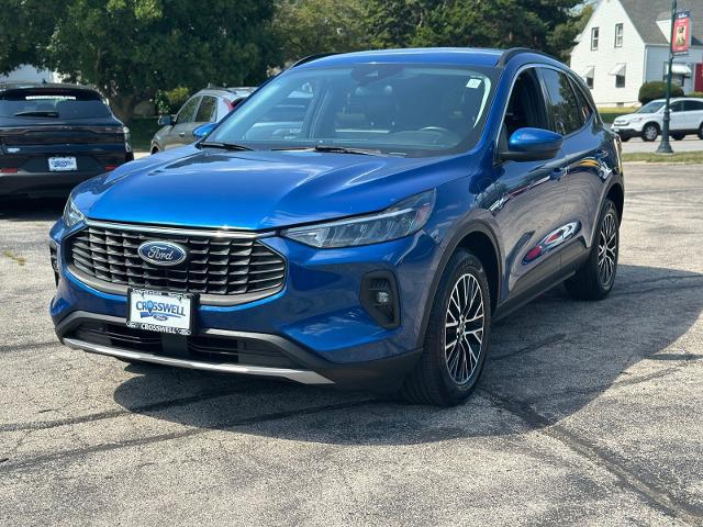 2023 Ford Escape PHEV