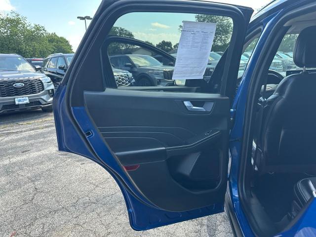 2023 Ford Escape PHEV