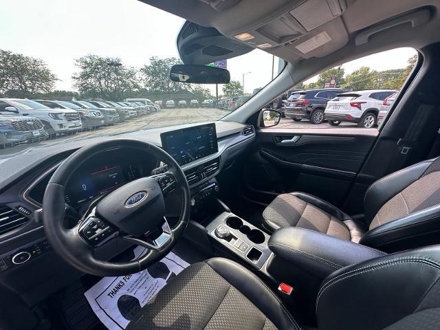 2023 Ford Escape PHEV