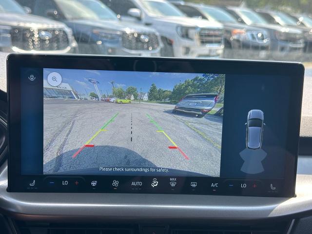 2023 Ford Escape PHEV