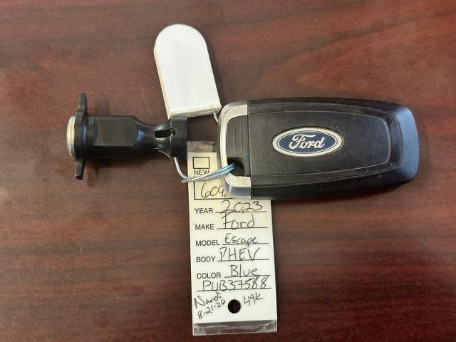 2023 Ford Escape PHEV