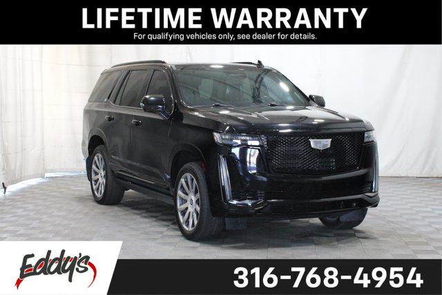 2021 Cadillac Escalade 4WD Sport Platinum for sale in Wichita, KS