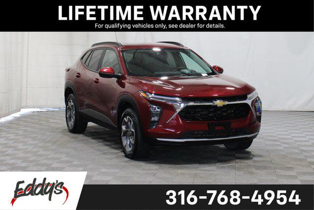 2024 Chevrolet Trax FWD LT for sale in Wichita, KS