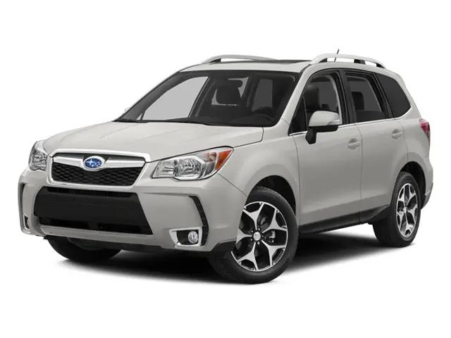 2014 Subaru Forester 2.0XT Touring for sale in Rocky Mount, VA