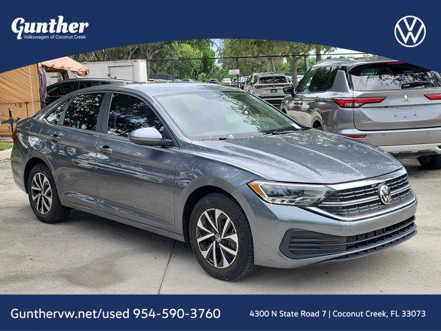 2023 Volkswagen Jetta 1.5T S for sale in Coconut Creek, FL