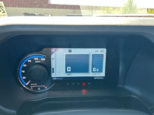 2023 Ford Bronco Big Bend for sale near Marysville, OH