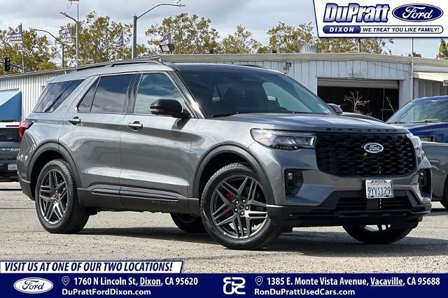 2026 Ford Explorer ST-Line for sale in Dixon, CA
