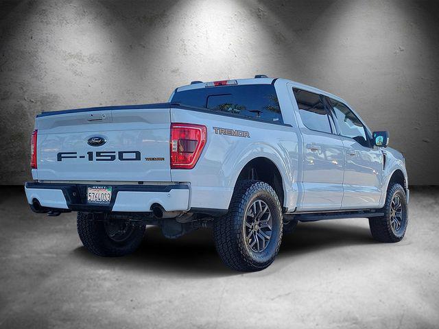 2023 Ford F-150 Tremor