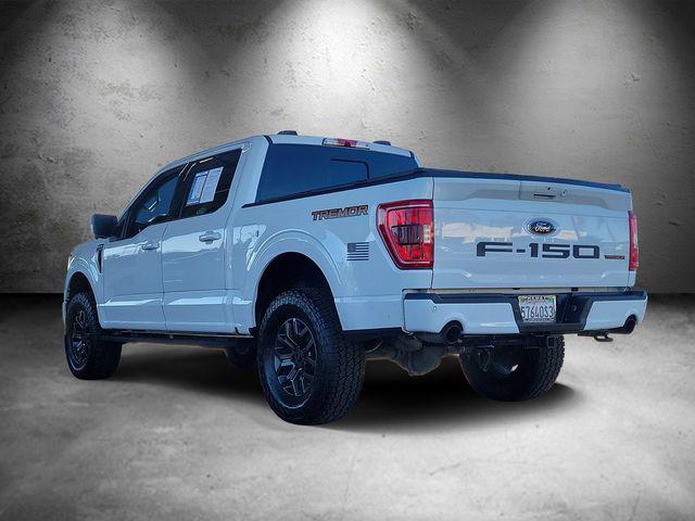 2023 Ford F-150 Tremor