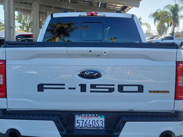 2023 Ford F-150 Tremor