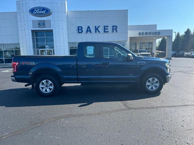 2016 Ford F-150 XL for sale in Ludington, MI