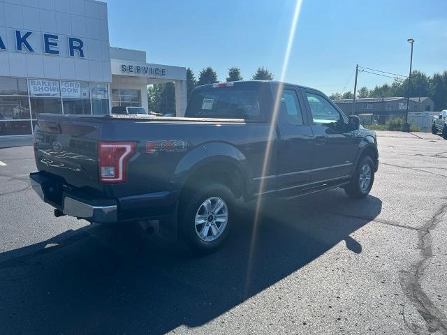 2016 Ford F-150 XL