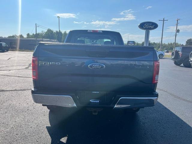 2016 Ford F-150 XL