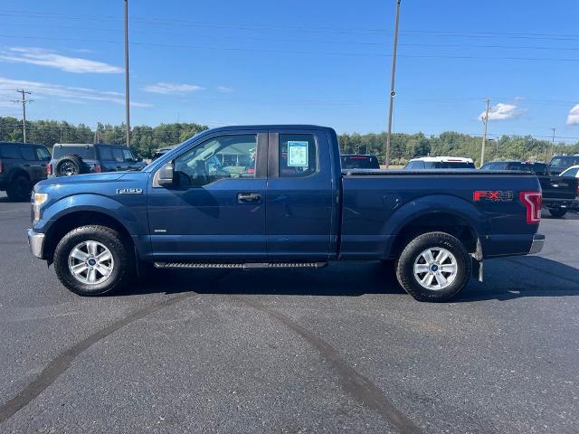 2016 Ford F-150 XL