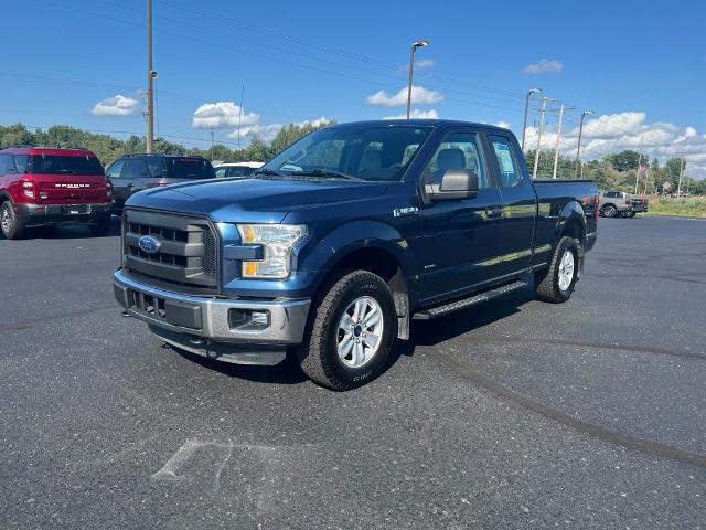 2016 Ford F-150 XL
