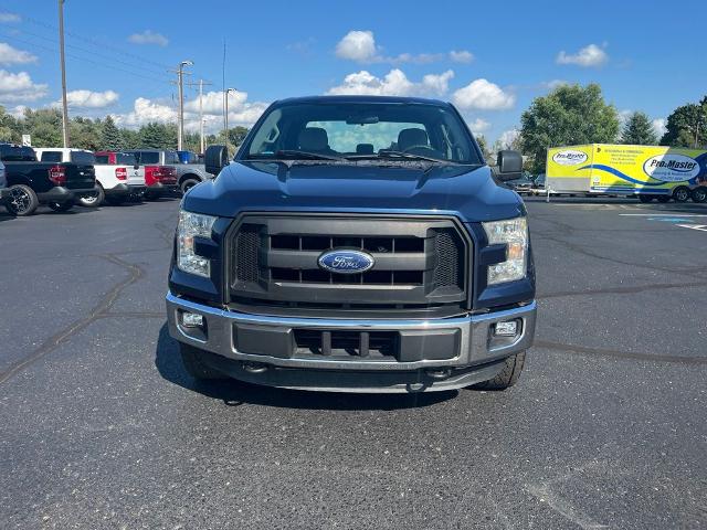 2016 Ford F-150 XL