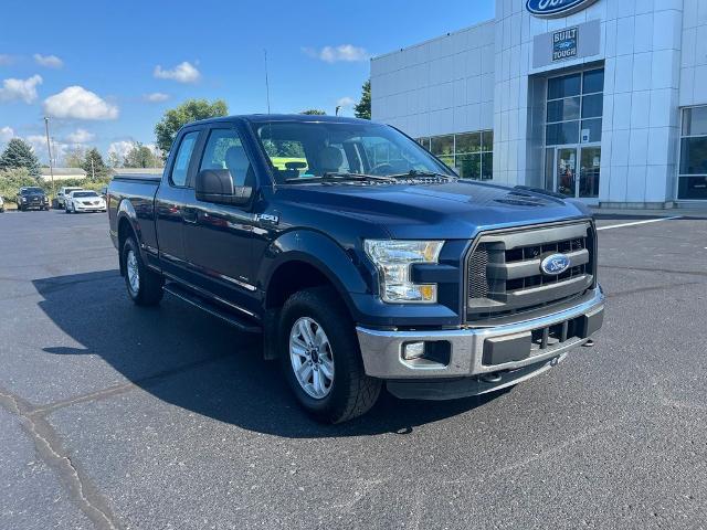 2016 Ford F-150 XL