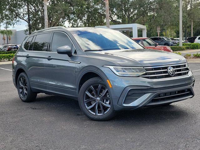 2024 Volkswagen Tiguan 2.0T SE for sale in Daytona Beach, FL