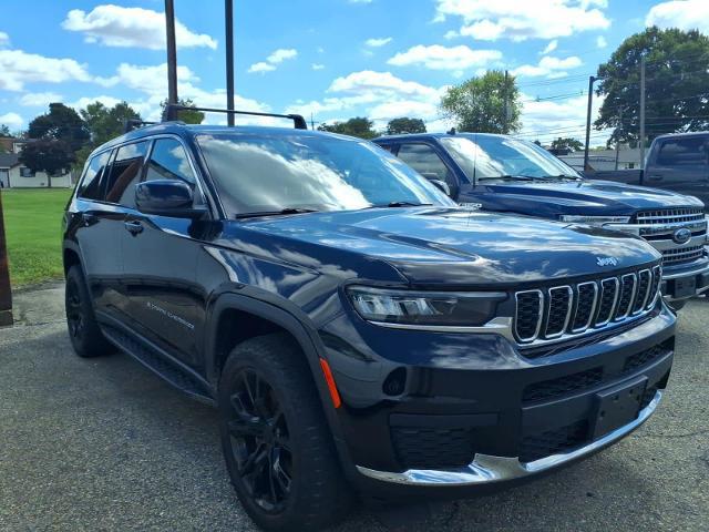 2022 Jeep Grand Cherokee L Laredo 4x4 for sale in Burlington, NJ