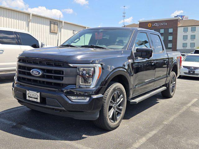 2021 Ford F-150 LARIAT for sale in Auburn, AL