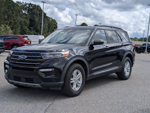 2023 Ford Explorer XLT for sale in Troy, AL