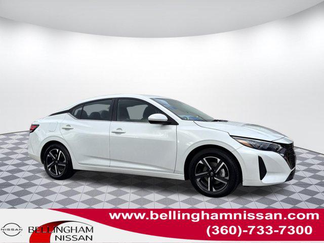 2024 Nissan Sentra SV Xtronic CVT for sale in Bellingham, WA