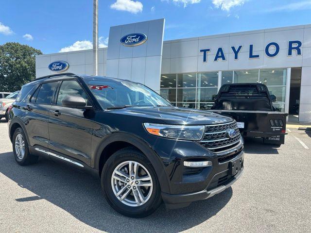 2021 Ford Explorer XLT for sale in Union City, TN