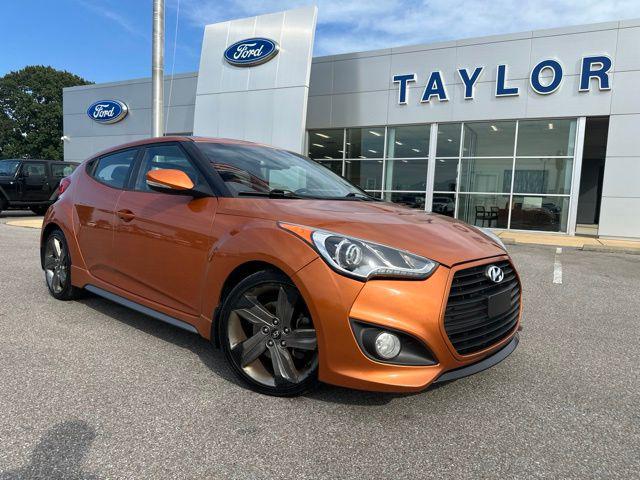 2015 Hyundai Veloster Turbo for sale in Union City, TN