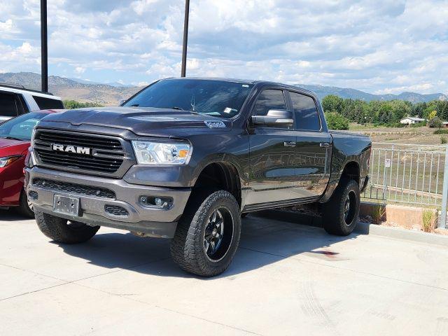 2019 Ram 1500 Big Horn/Lone Star Crew Cab 4x4 5'7" Box for sale in Fort Collins, CO