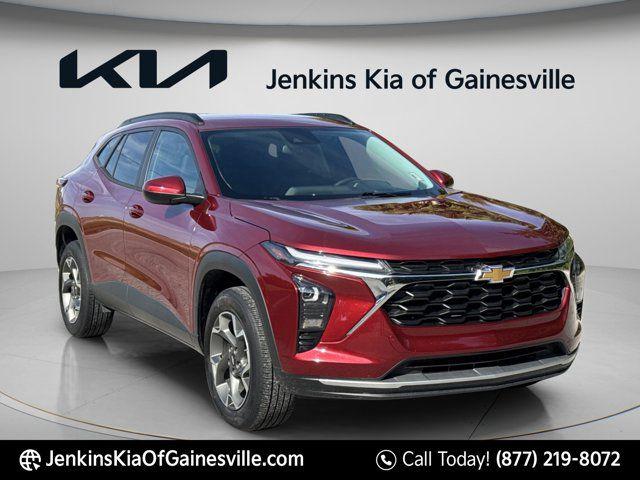 2024 Chevrolet Trax FWD LT for sale in Crystal River, FL