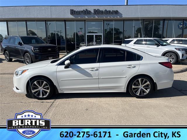 2016 Subaru Legacy 2.5i Limited for sale in Garden City, KS