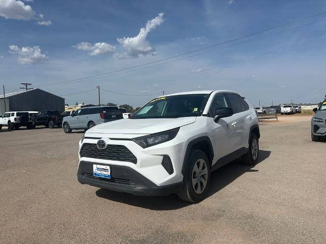 2022 Toyota RAV4 LE for sale in Andrews, TX