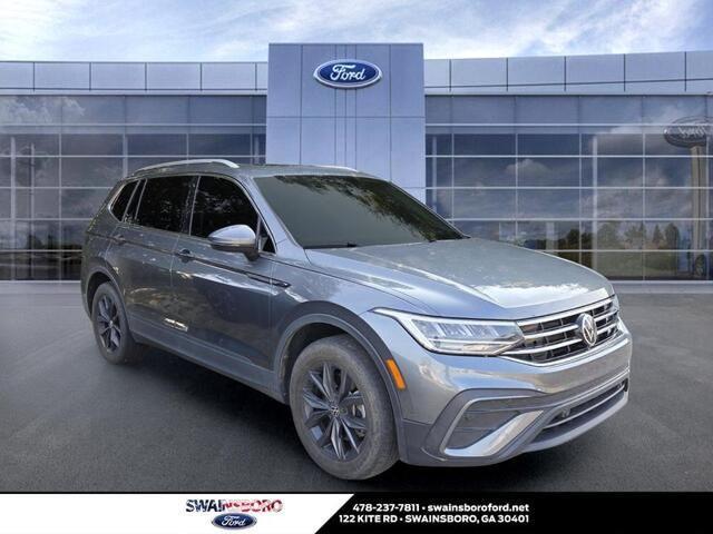 2023 Volkswagen Tiguan 2.0T SE for sale in Swainsboro, GA