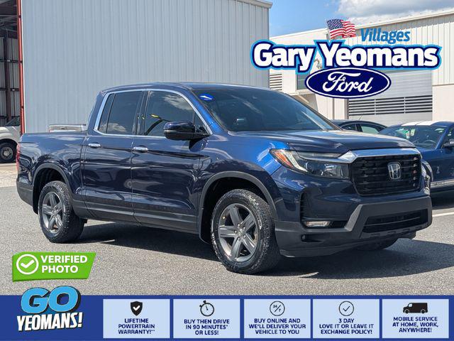 2022 Honda Ridgeline RTL-E for sale in Ocala, FL